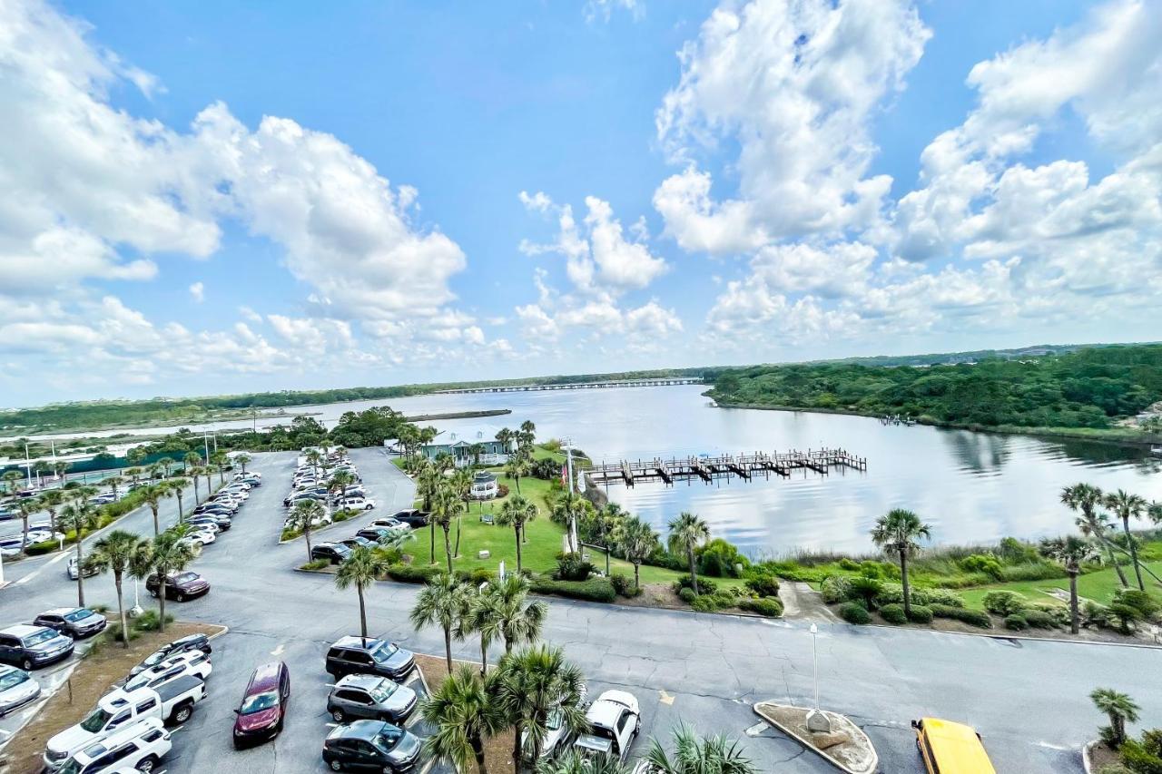Pinnacle Port A-503 Panama City Beach Esterno foto