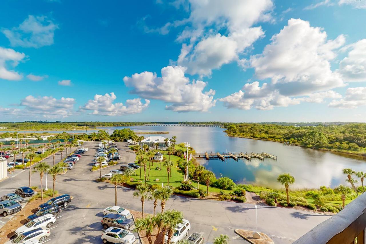 Pinnacle Port A-503 Panama City Beach Esterno foto