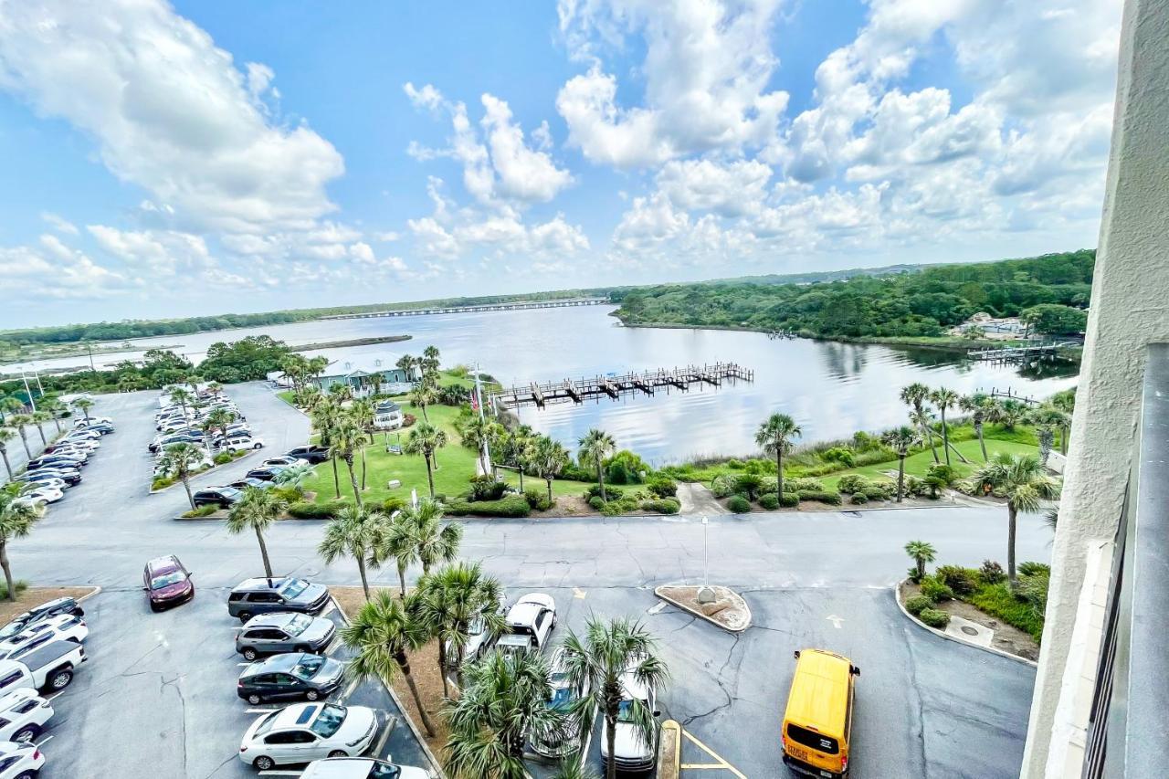 Pinnacle Port A-503 Panama City Beach Esterno foto